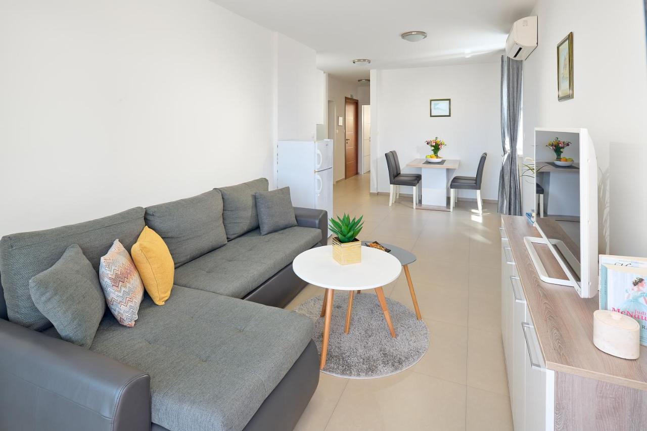 Villa Ivano Makarska Ngoại thất bức ảnh