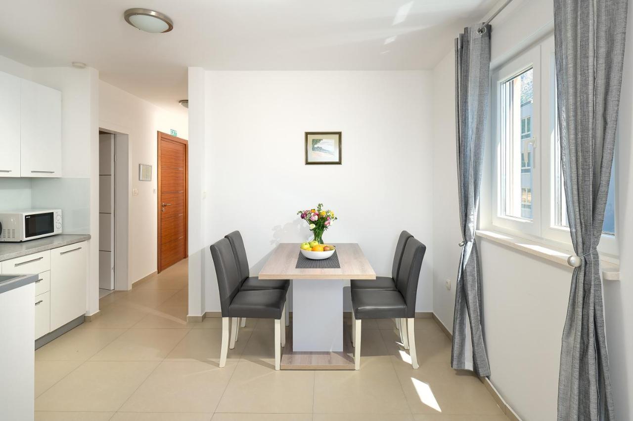 Villa Ivano Makarska Ngoại thất bức ảnh