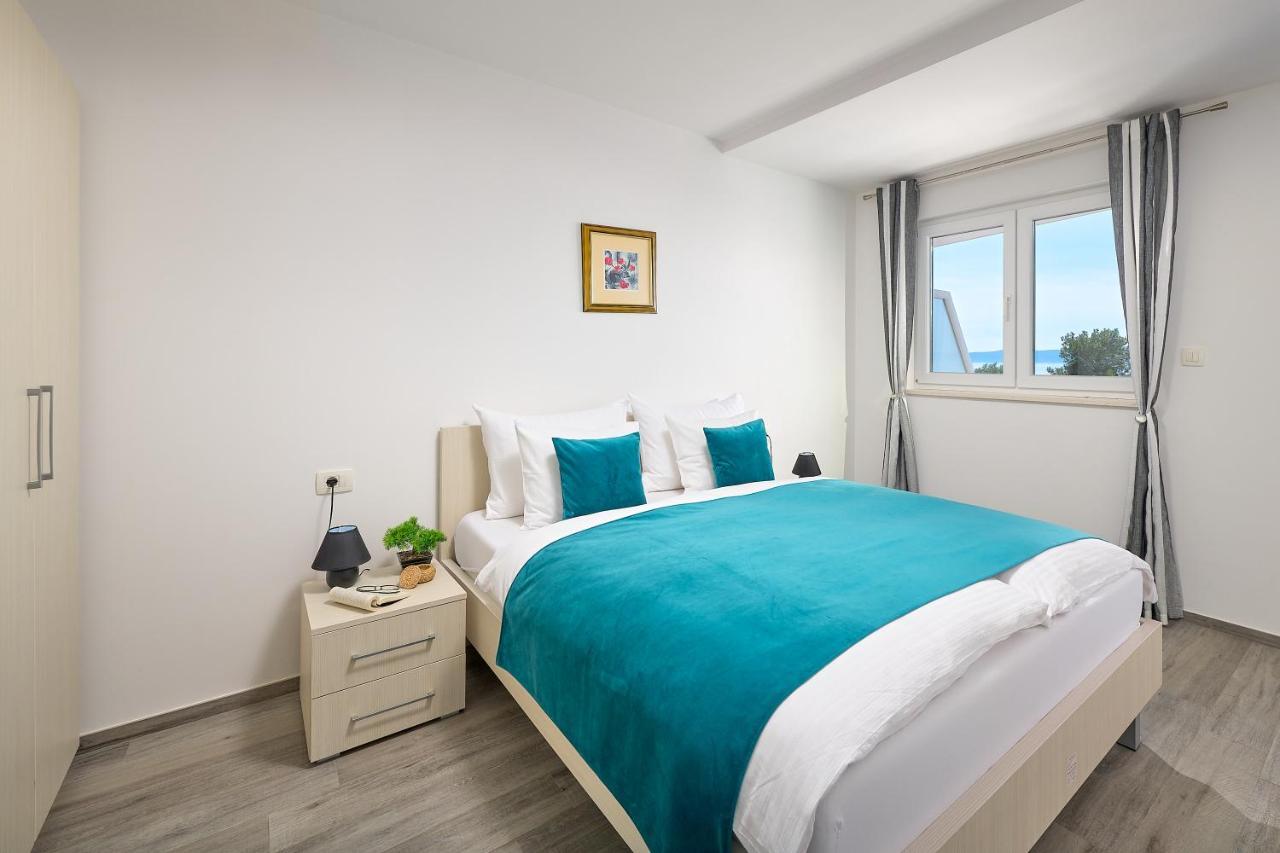 Villa Ivano Makarska Ngoại thất bức ảnh