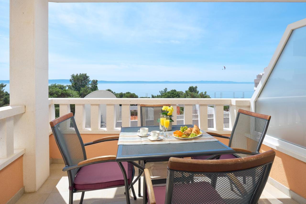 Villa Ivano Makarska Ngoại thất bức ảnh