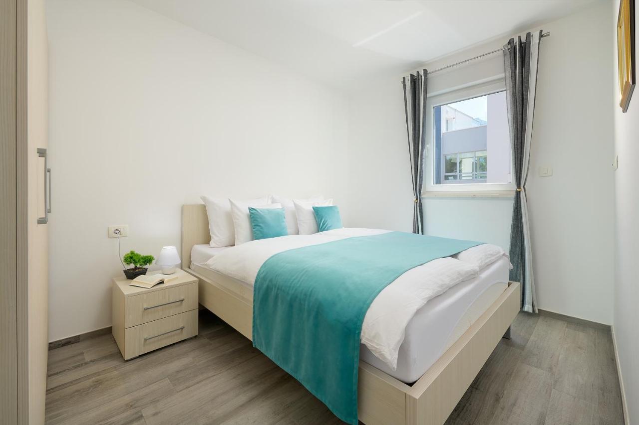 Villa Ivano Makarska Ngoại thất bức ảnh