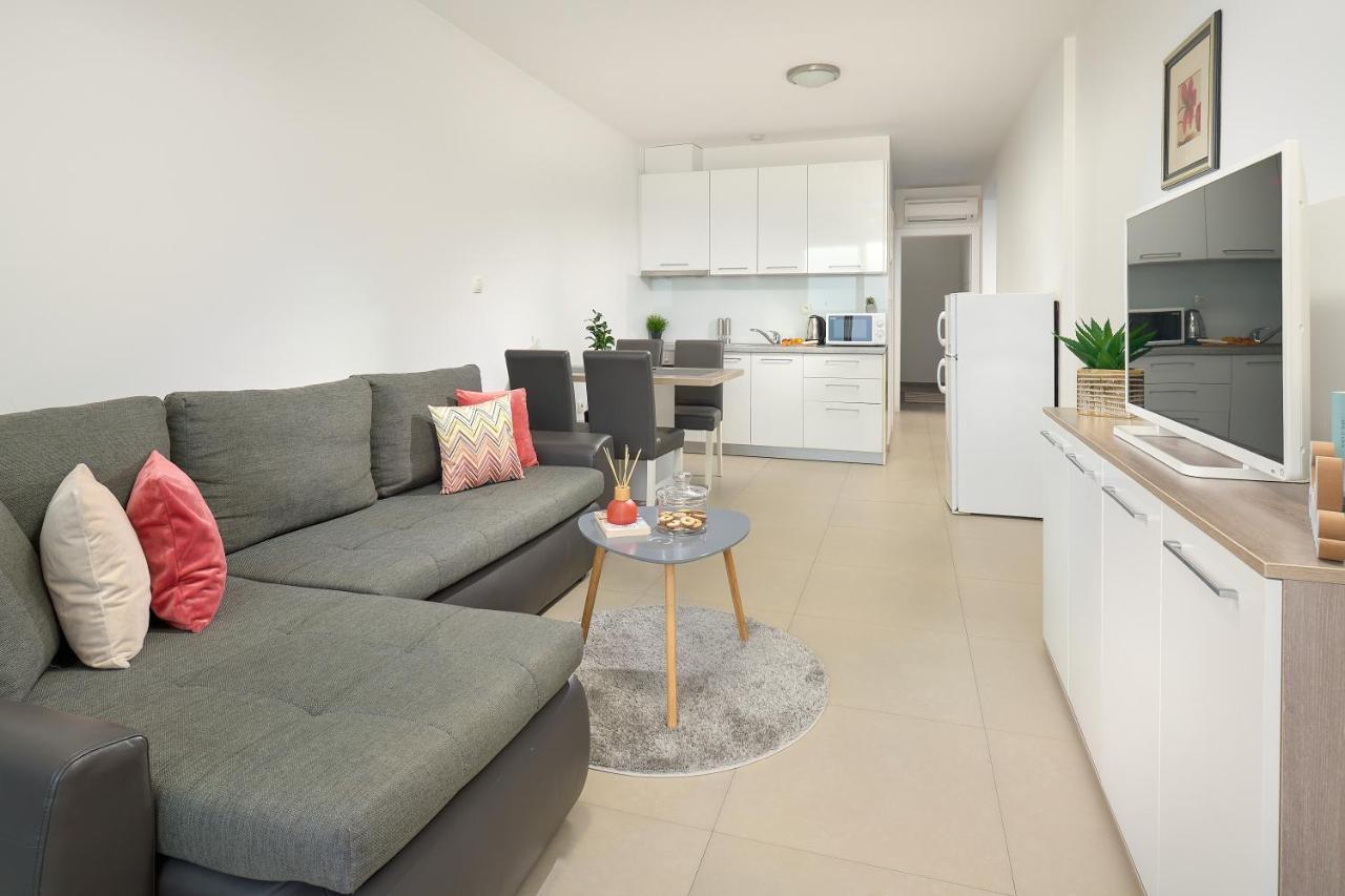 Villa Ivano Makarska Ngoại thất bức ảnh