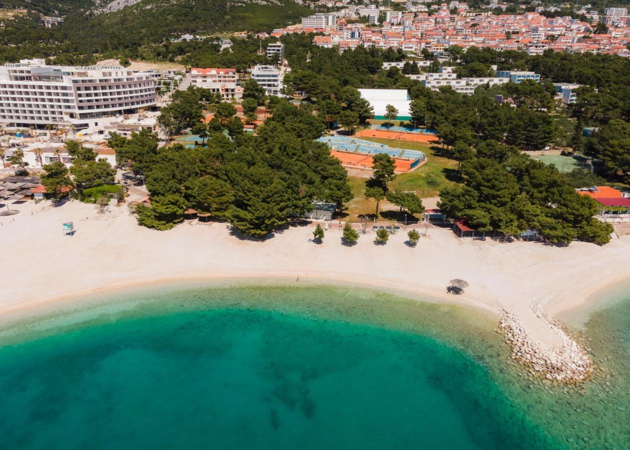 Villa Ivano Makarska Ngoại thất bức ảnh